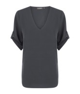 Gloweave Ladies Reese V-Neck Top  | 1800WZ 